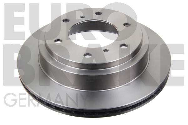 Тормозной диск задний EUROBRAKE 5815203041