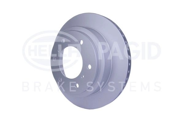 Диск тормозной HELLA/BEHR/PAGID 8DD355118651