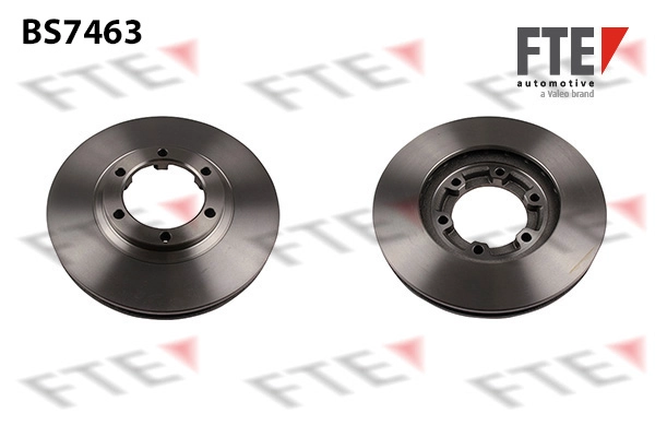  FTE BS7463