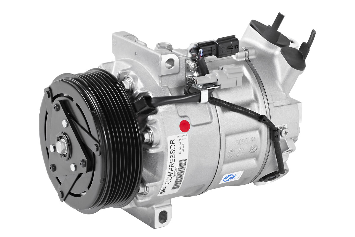 Компрессор кондиционера VALEO 813262