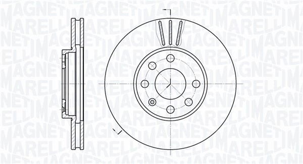 2113494 MAGNETI MARELLI 361302040212