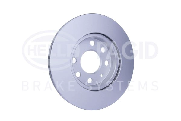 Диск тормозной HELLA/BEHR/PAGID 8DD355108-331