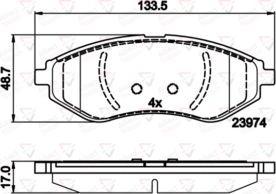  ALLIED NIPPON ADB01598