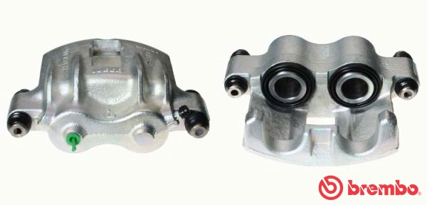 2597364 BREMBO FA6010