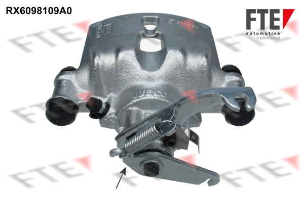 Запчасть FTE RX6098109A0