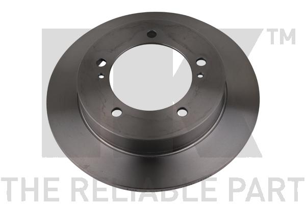 Диск тормозной передний (290x10mm) / suzuki jimny 98 NK 205230