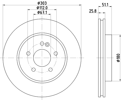  HELLA/BEHR/PAGID 8DD355105-832
