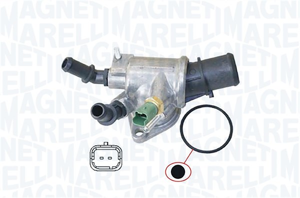 Запчасть MAGNETI MARELLI 352317000440