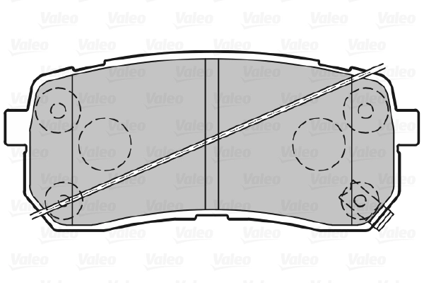 Запчасть VALEO 601359