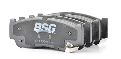 Колодки тормозные дисковые BSG BSG 40-200-037