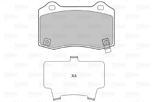  VALEO 601481