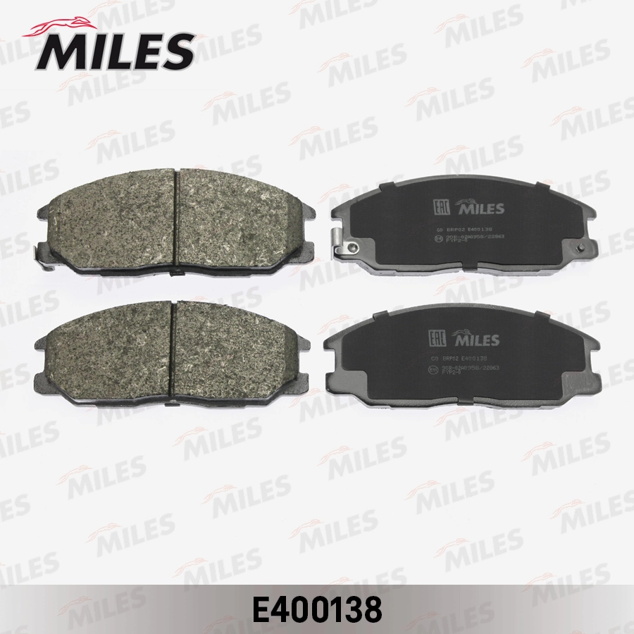  MILES E400138