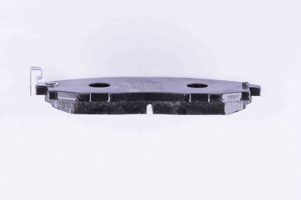 Колодки тормозные дисковые HELLA/BEHR/PAGID 8DB355009-381