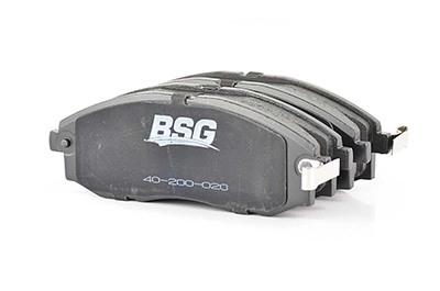 Колодки тормозные дисковые BSG BSG 40-200-020