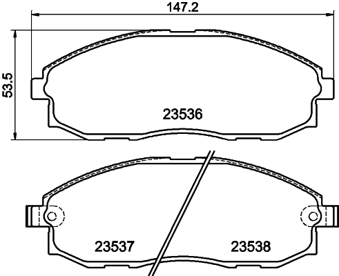  HELLA/BEHR/PAGID 8DB355029-041