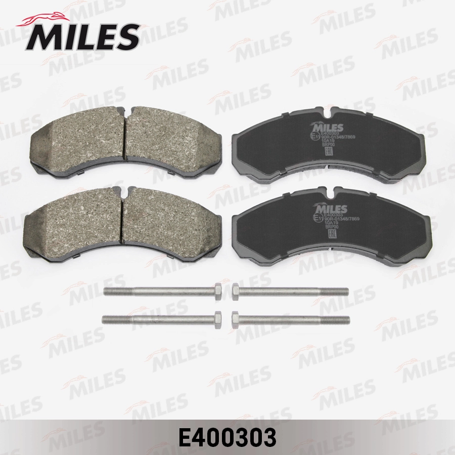  MILES E400303