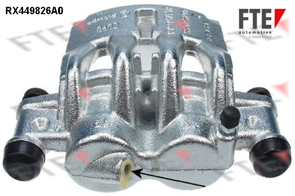 Запчасть FTE RX449826A0
