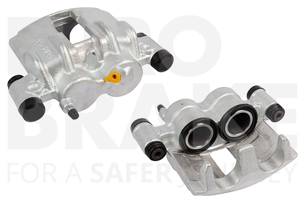 Тормозной суппорт передний l EUROBRAKE 53012137109