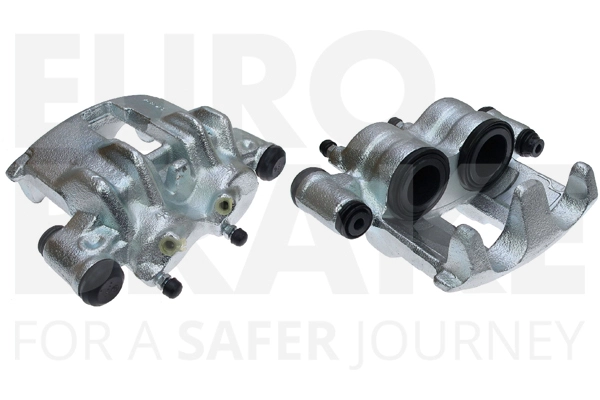 Тормозной суппорт передний l EUROBRAKE 53012137111
