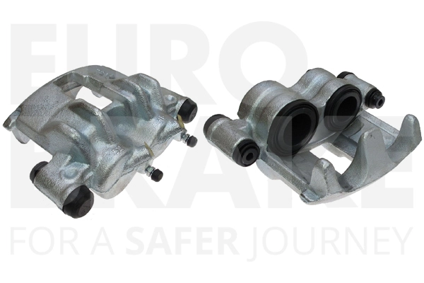 Тормозной суппорт передний r EUROBRAKE 53012137112