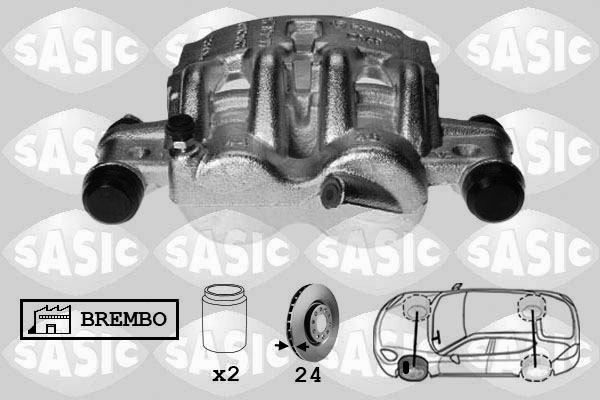  SASIC 6500058