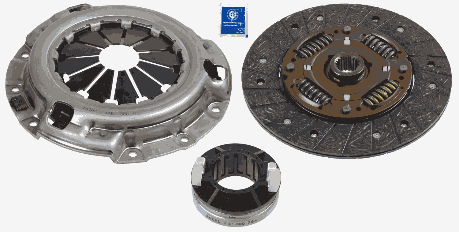 Комплект сцепления SACHS 3000954029