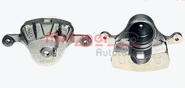 Суппорт тормозной METZGER 6250862