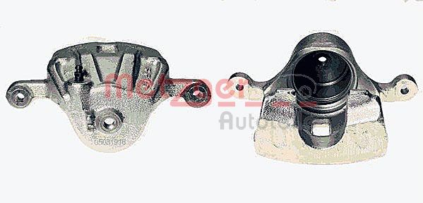 Суппорт тормозной METZGER 6250861