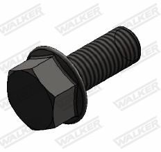 81868 болт выпускной системы с головкой и резьбой WALKER PRODUCTS 81868