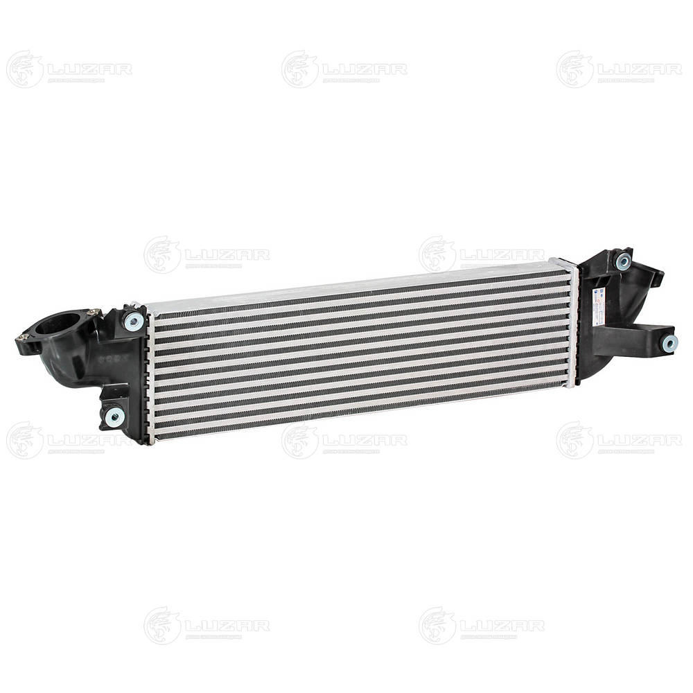 Онв (радиатор интеркулера) для а/м mitsubishi l200 (15-)/pajero sport (15-) 2.4d LUZAR LRIC 1149