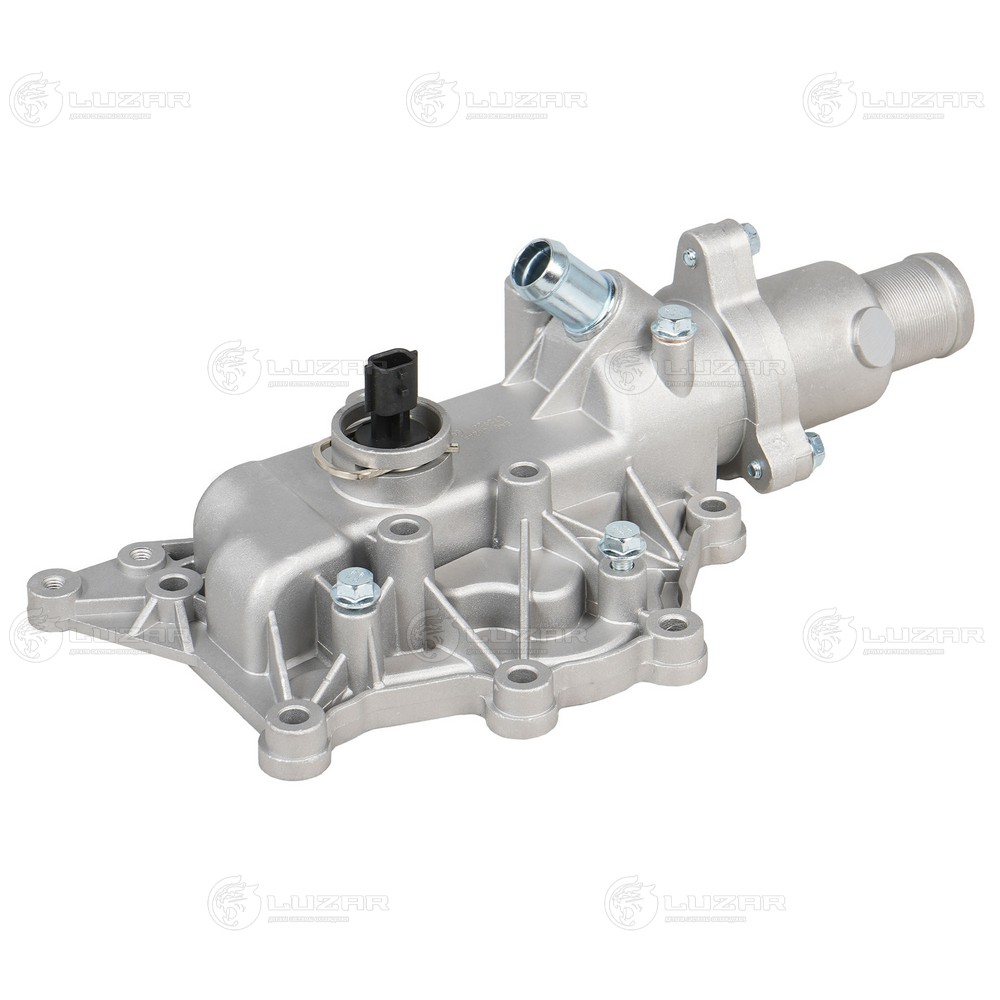 Термостат для а/м renault fluence (10-)/megane ii (02-) 1.4i/1.6i mt (89с) (алюм. корпус) LUZAR LT 0924