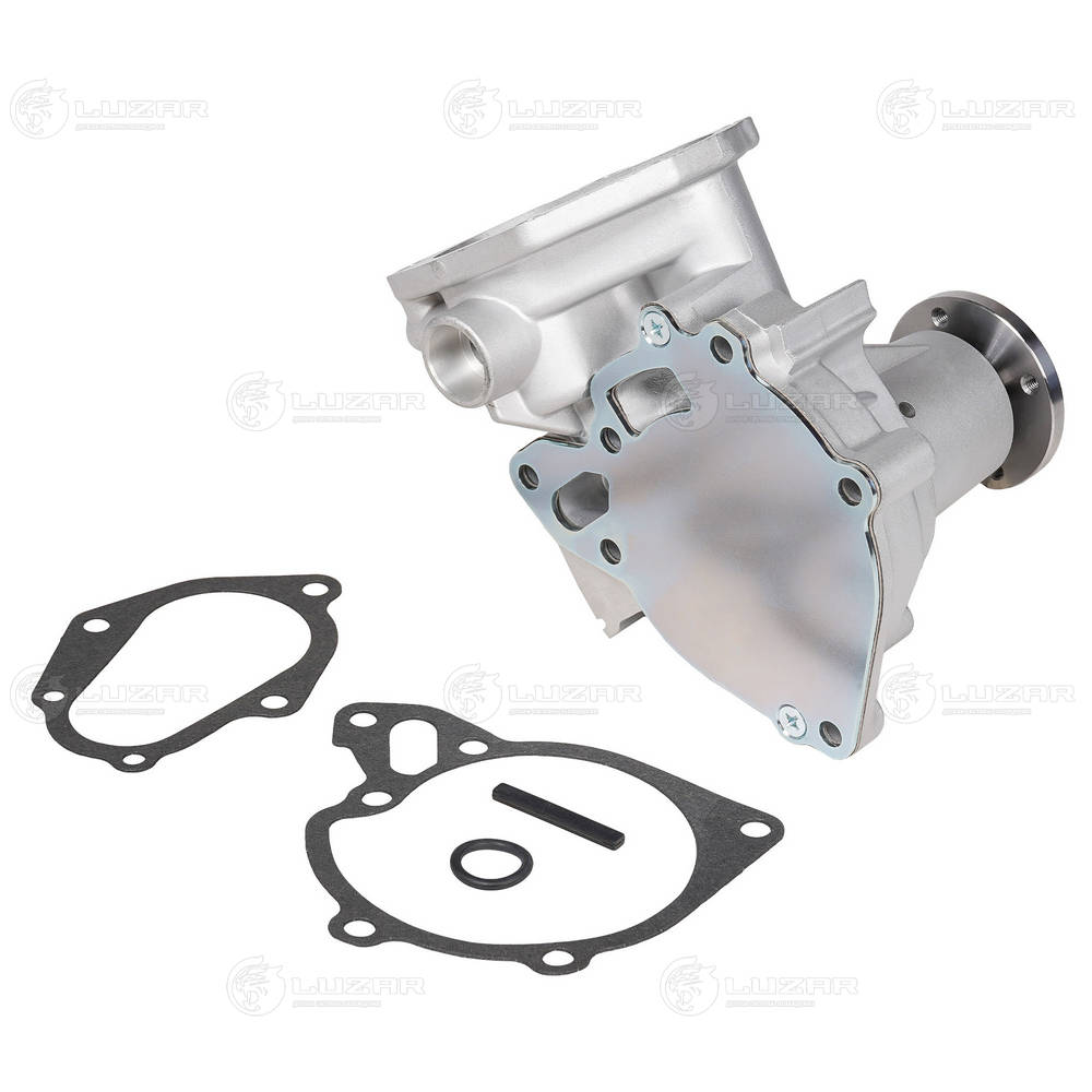 Насос водяной для а/м mitsubishi pajero sport (08-)/l200 (06-) 2.5d LUZAR LWP 1148