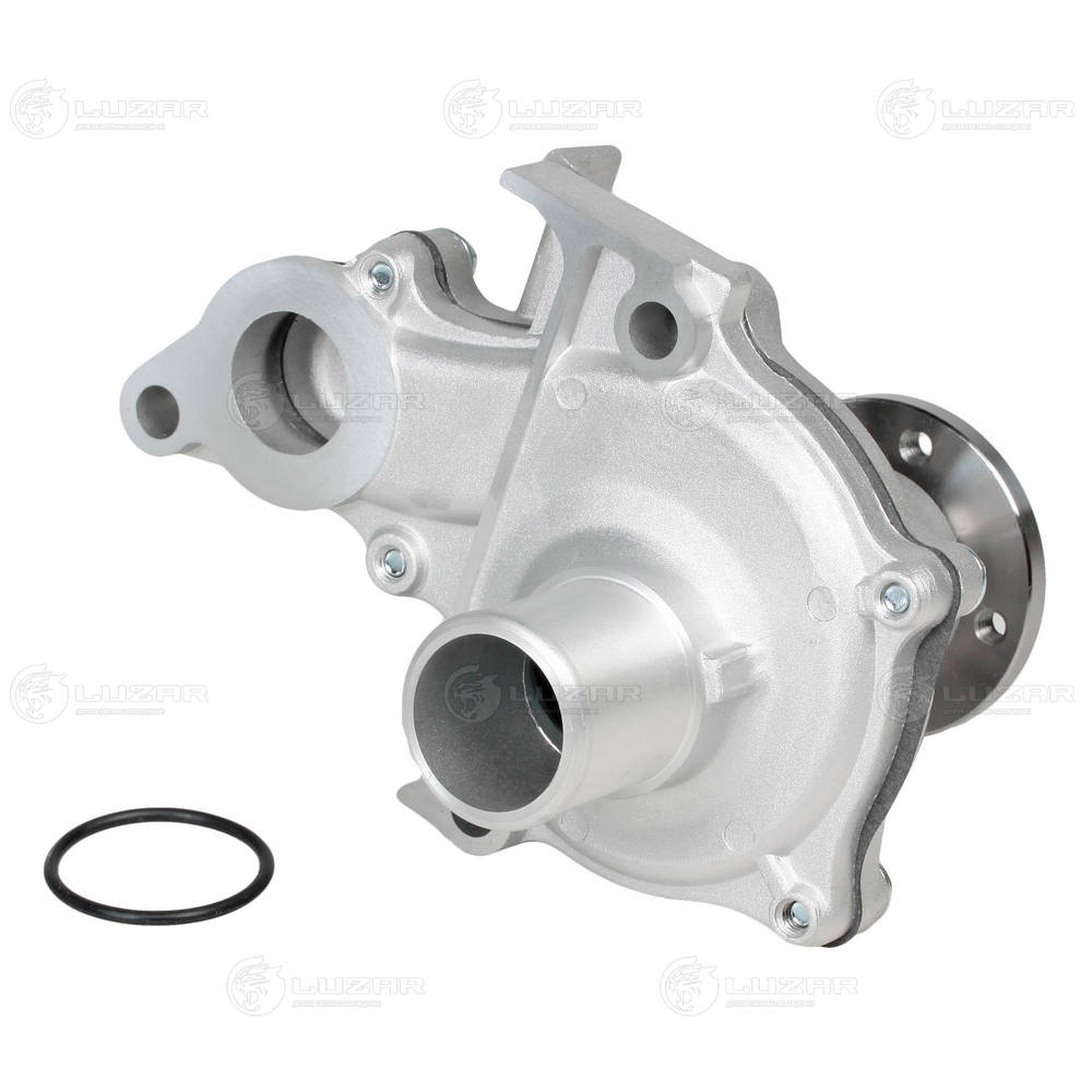 Насос водяной для а/м toyota corolla (91-) 1.3i/1.5i/1.6i 4a 5a 8a (с корпусом) LUZAR LWP 1917