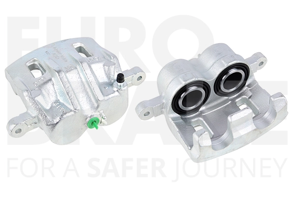 Тормозной суппорт передний r EUROBRAKE 5301213530