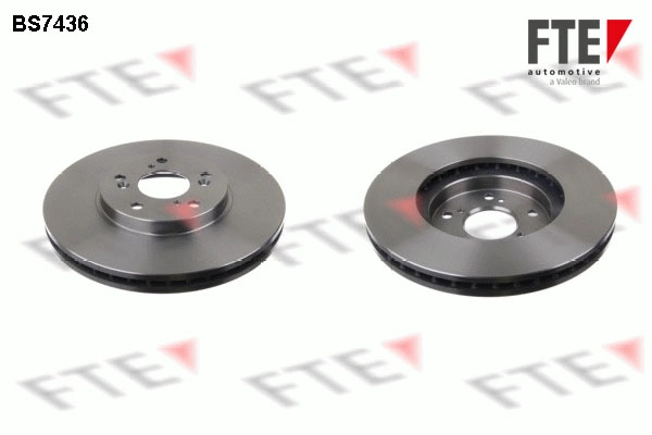  FTE BS7436