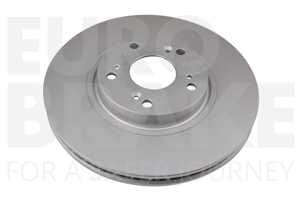 Тормозной диск передний EUROBRAKE 5815312646