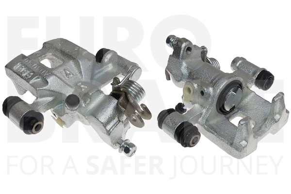 Тормозной суппорт задний r EUROBRAKE 5301213260
