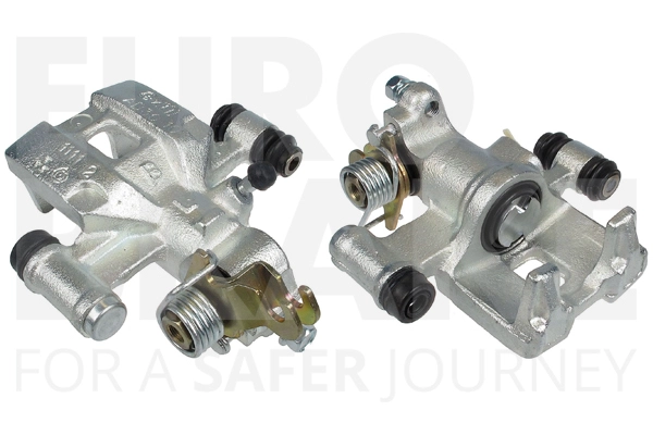 Тормозной суппорт задний l EUROBRAKE 5301213259