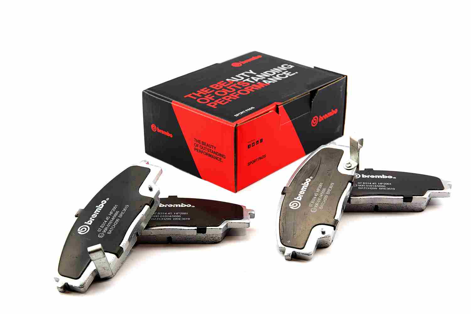 Запчасть BREMBO 07.B314.45