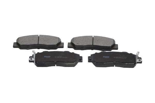 Колодки тормозные дисковые KAVO PARTS KBP-2002