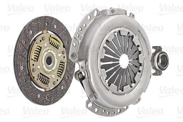 Комплект сцепления valeo classic kit3p