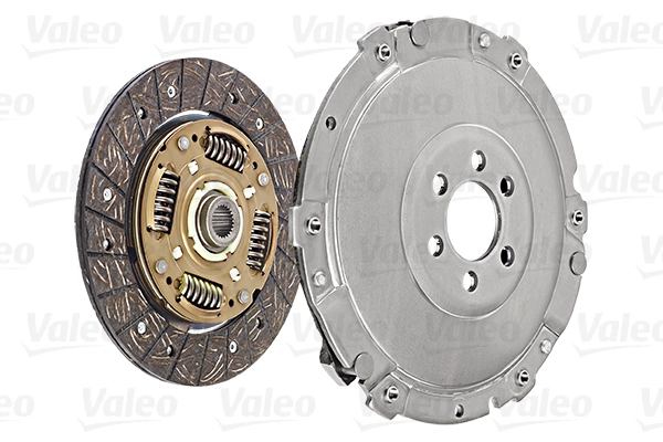 2-х компонентный комплект сцепления VALEO 786011