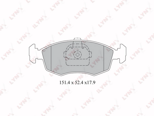  LYNXAUTO BD-2807