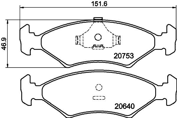  HELLA/BEHR/PAGID 8DB355026-781