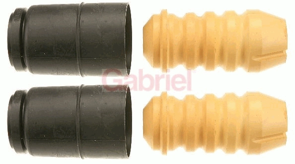 Защитный комплект амортизатора GABRIEL GP087