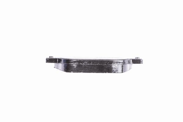Колодки тормозные дисковые HELLA/BEHR/PAGID 8DB355015-451