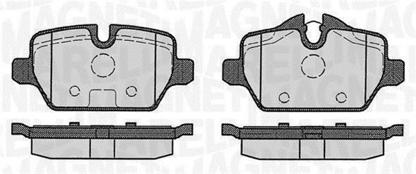 Запчасть MAGNETI MARELLI 363916060148