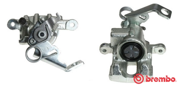 2596922 BREMBO F28121