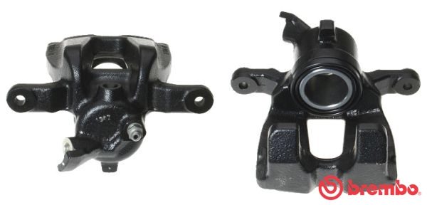 2598087 BREMBO F24158