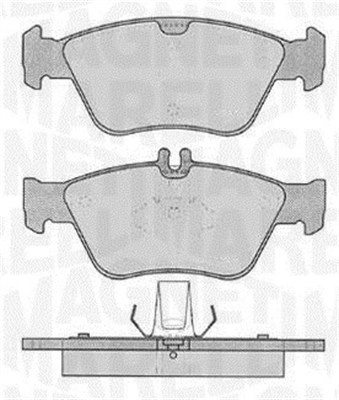 Запчасть MAGNETI MARELLI 363916060310